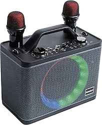 Hometech HT-202 Mikrofonlu Bluetooth Hoparlör