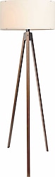 Homing AYD-2971 Tripod Gövdeli Krem Başlıklı Lambader
