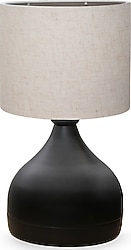 Homing AYD-3087 Milano Metal Gövdeli Abajur