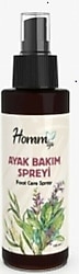 Homm Life Bitkisel Ayak Bakım Spreyi 100 ml