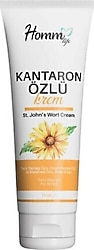 Homm Life Bitkisel Kantaron Özlü Krem 75 ml