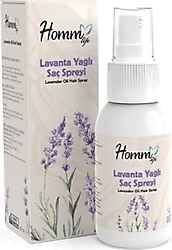 Homm Life Lavanta Yağlı 50 ml Saç Spreyi