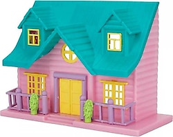 Hommy 2 Katlı Villa Oyun Seti 02080