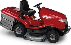 Honda HF-2625 HMEH 25 Hp Benzinli Çim Biçme Traktörü