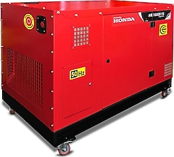 Honda HR 16000 TS 16 kVA Marşlı Benzinli Jeneratör
