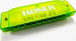 Honer H1006 10 Delikli Plastik Kutulu Mızıka