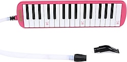 Honer ME32 Pembe 32 Tuşlu Melodika