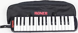 Honer ME32 Siyah 32 Tuşlu Melodika