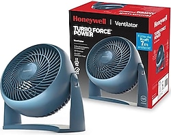 Honeywell TurboForce HT-900 Mavi Masaüstü Vantilatör