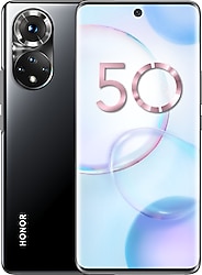Honor 50 5G 128 GB Siyah