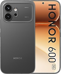 Honor 600 256 GB Siyah
