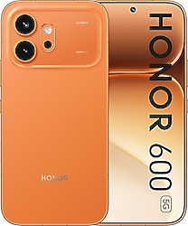 Honor 600 256 GB Turuncu