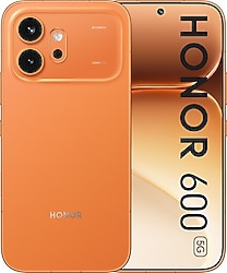 Honor 600 512 GB Turuncu