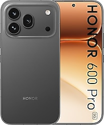 Honor 600 Pro 512 GB Siyah