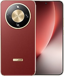 Honor Magic 8 Lite 512 GB Kızıl Kahve
