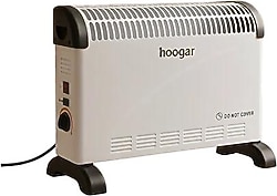 Hoogar German CH-2000 Homojen 2000 W Konvektör Isıtıcı