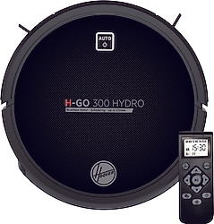 Hoover H-GO 300 Hydro 2'si 1 Arada Akıllı Robot Süpürge