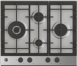 Hoover H-HOB 500 HHG6D5WC5X Inox Ankastre Ocak