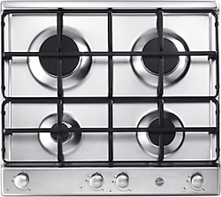 Hoover HGF 6040 X Inox Ankastre Ocak