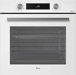 Hoover HO6 N3T1ECTB Beyaz Ankastre Fırın