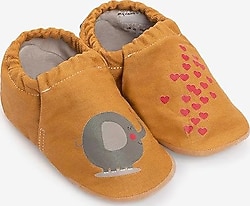 Hopfrög Cute Hose Hyper Ballı Hardal Barefoot Akıllı Patik