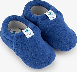 Hopfrög Polar Fleece Saks Barefoot Bebek Patik