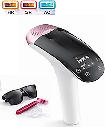 Hoppo X10 IPL Buz Lazer Epilasyon Aleti