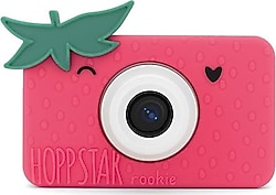 Hoppstar Rookie Çilek Dijital Çocuk Fotoğraf Makinesi