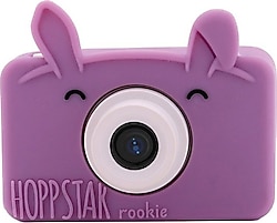 Hoppstar Rookie Mor Dijital Çocuk Fotoğraf Makinesi