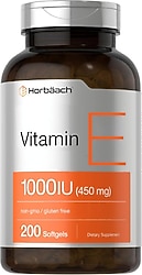 Horbaach Vitamin E 1000 IU 200 Kapsül