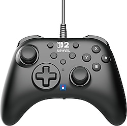 Hori Horipad Turbo Kablolu Nintendo Switch 2 Oyun Kolu