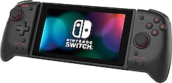 Hori Switch Split Pad Siyah Nintendo Switch Oyun Kolu