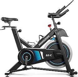 Horizon 5.0IC Indoor Cycle Dikey Spin Bike