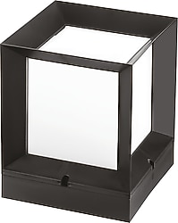 Horoz Prizma E27 40 W Set Üstü Bahçe Armatürü