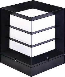 Horoz Prizma-2 E27 40 W Set Üstü Bahçe Armatürü