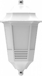 Horoz Begonya-4 E27 40 W Set Üstü Bahçe Armatürü