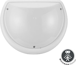 Horoz Aqua Yarımay Sensörlü E27 40 W Bahçe Armatürü