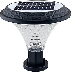 Horoz Sunlux-2 LED Set Üstü Solar Bahçe Armatürü