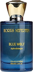 Horus Nefertem Blue Wolf EDP 100 ml Erkek Parfüm