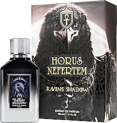 Horus Nefertem Raven's Shadow Extrait de Parfum 100 ml Erkek Parfüm