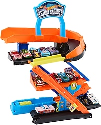 Hot Wheels 2 in 1 Dönüşebilen Garaj Oyun Seti JHL94