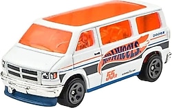 Hot Wheels '55 Race Team Dodge Van HKK28