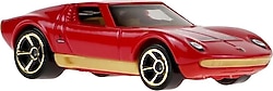 Hot Wheels '70s vs. '90s '71 Lamborghini Miura SV HYX22