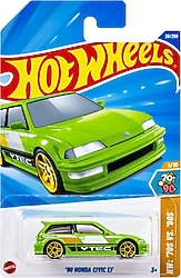 Hot Wheels '70s Vs. '90s '90 Honda Civic EF HYX90