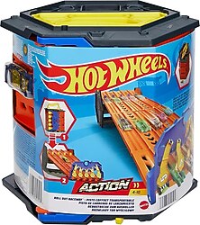 Hot Wheels Action Döngülü Yarış Seti HGK41