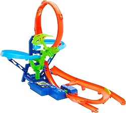 Hot Wheels Akrobatik Hareket Pisti JFD12