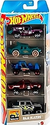 Hot Wheels Baja Blazers 5'li Araba Seti JBJ82