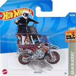 Hot Wheels Baja Blazers HW450F HCV55