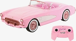 Hot Wheels Barbie Corvette RC Uzaktan Kumandalı Araba HPW40