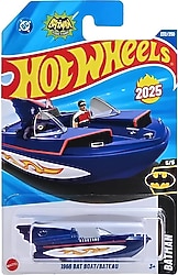 Hot Wheels Batman 1966 Bat Boat HYW57